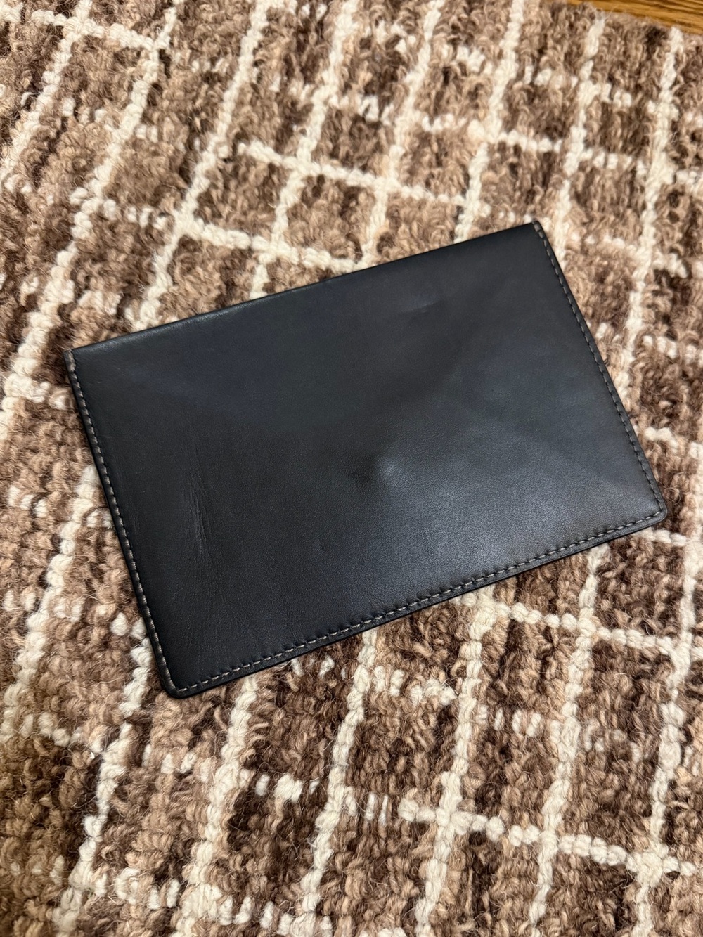 Tumi Leather Envelope Pouch - Picture 2 of 5